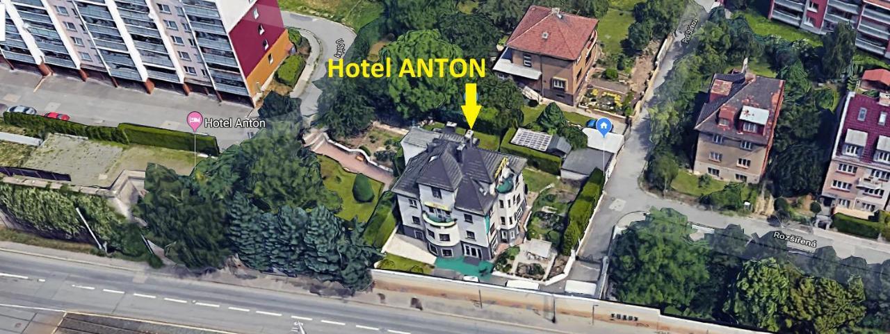Hotel Anton Prague Extérieur photo